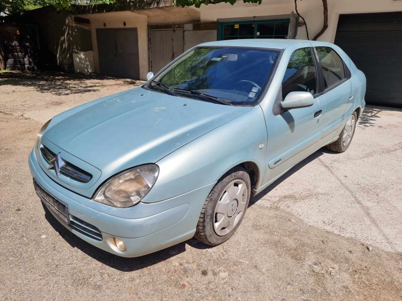 Citroen Xsara 2.0 HDI/ Siemens/Bosch, снимка 5 - Автомобили и джипове - 52927561