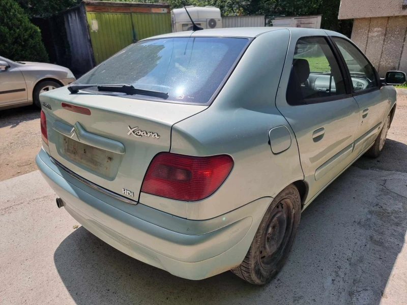 Citroen Xsara 2.0 HDI/ Siemens/Bosch, снимка 2 - Автомобили и джипове - 52927561