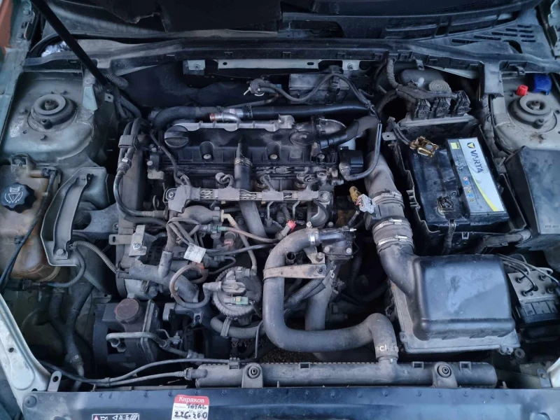 Citroen Xsara 2.0 HDI/ Siemens/Bosch, снимка 4 - Автомобили и джипове - 52927561