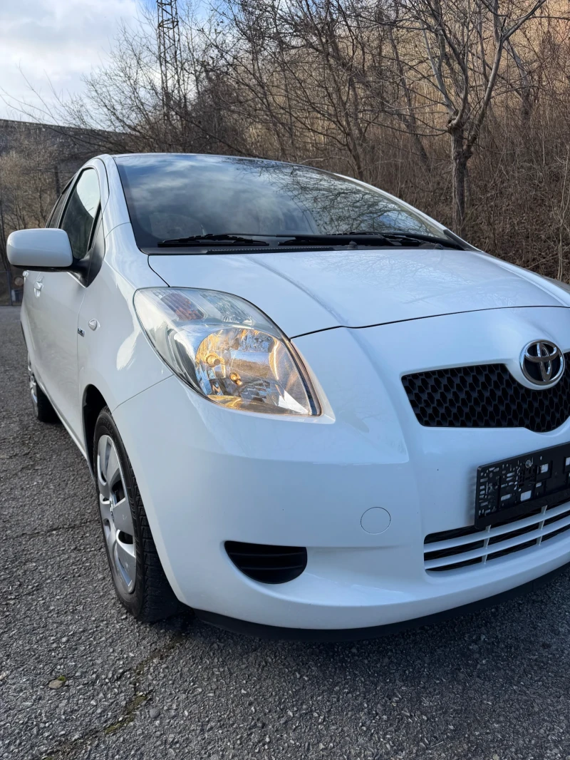 Toyota Yaris 1.4 D4D, снимка 3 - Автомобили и джипове - 53027905