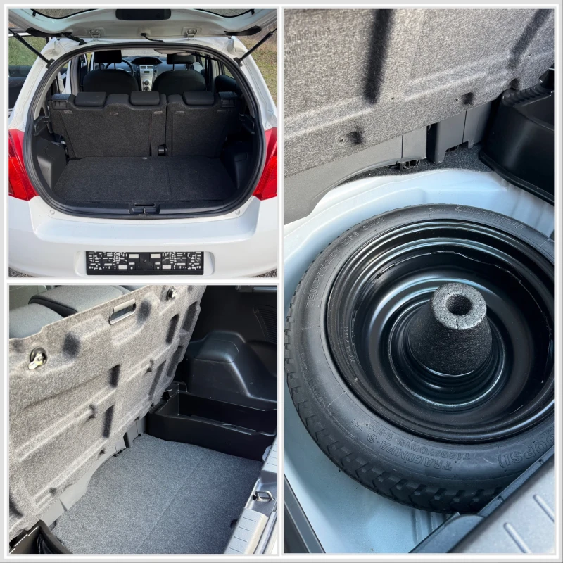 Toyota Yaris 1.4 D4D, снимка 16 - Автомобили и джипове - 53027905