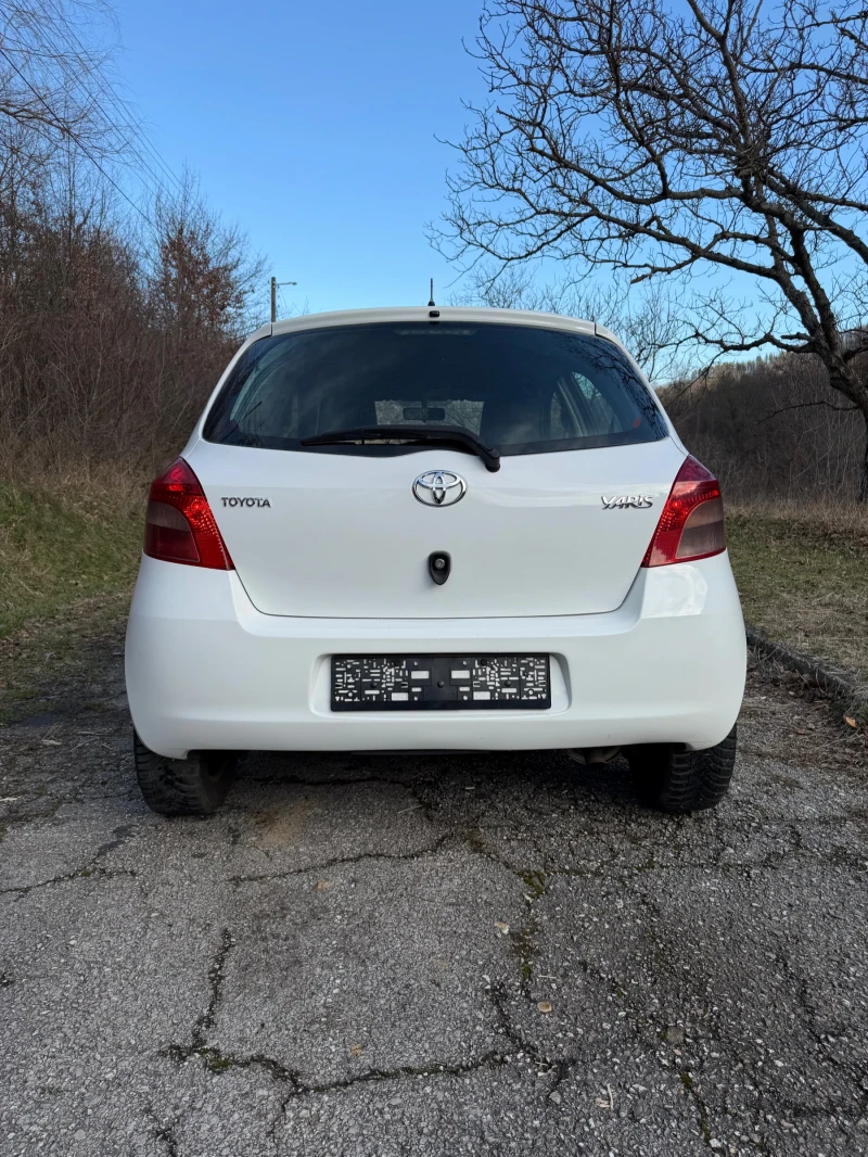 Toyota Yaris 1.4 D4D, снимка 6 - Автомобили и джипове - 53027905