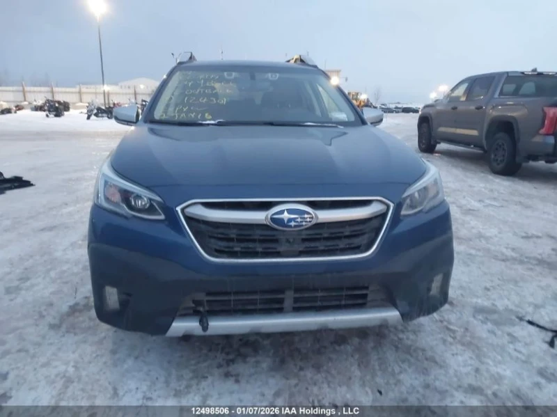 Subaru Outback Premier* 2.4 XT* 2ключа* Кафява кожа