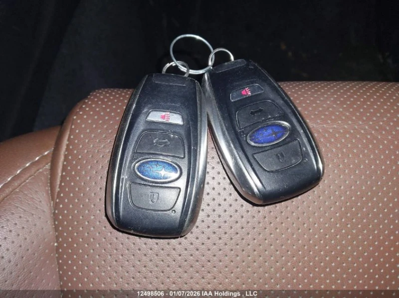 Subaru Outback Premier* 2.4 XT* 2ключа* Кафява кожа, снимка 9 - Автомобили и джипове - 53064206