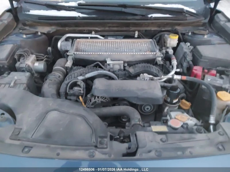 Subaru Outback Premier* 2.4 XT* 2ключа* Кафява кожа, снимка 10 - Автомобили и джипове - 53064206