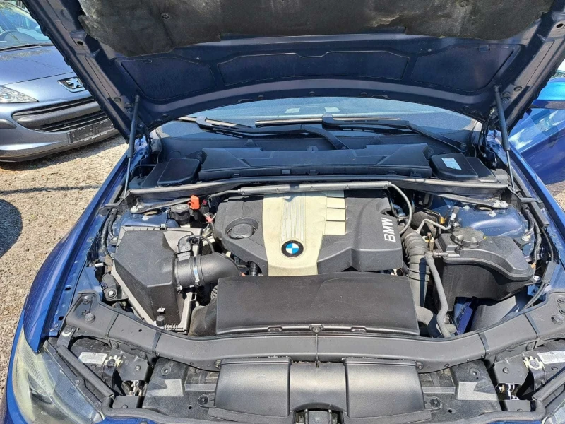BMW 320 D ITALIA, снимка 13 - Автомобили и джипове - 53125903