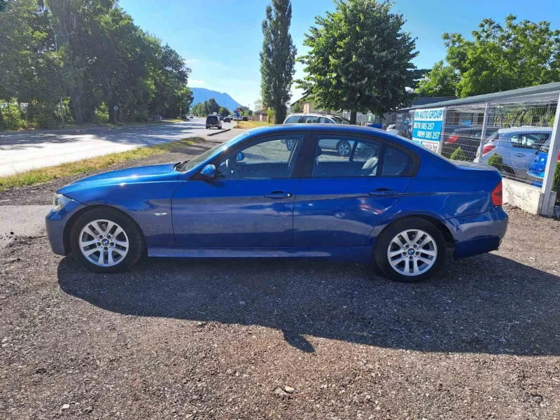 BMW 320 D ITALIA, снимка 5 - Автомобили и джипове - 53125903