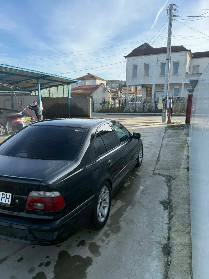 BMW 530, снимка 2 - Автомобили и джипове - 53181063