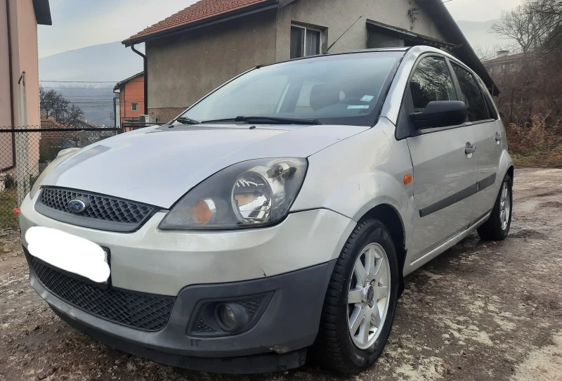 Ford Fiesta, снимка 2 - Автомобили и джипове - 53213489