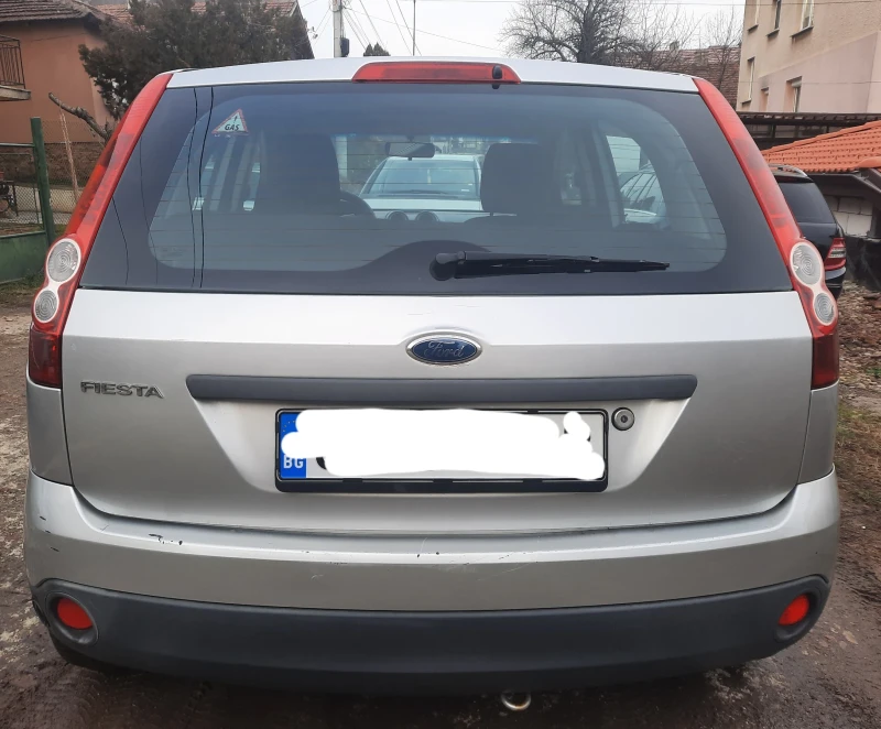 Ford Fiesta, снимка 13 - Автомобили и джипове - 53213489