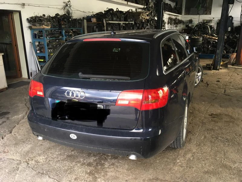 Audi A6 3.0tdiQATTRO, снимка 2 - Автомобили и джипове - 30228492