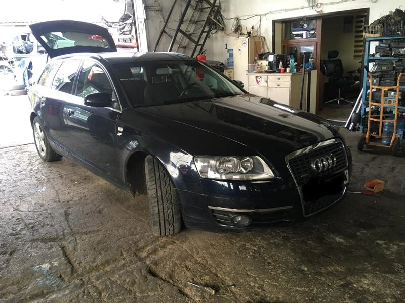 Audi A6 3.0tdiQATTRO, снимка 1 - Автомобили и джипове - 30228492