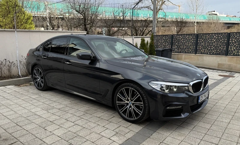 BMW 540 i Xdrive/M-PACK/FULL/LED - 54900 лв. / 28069.92 € - 83115745 1