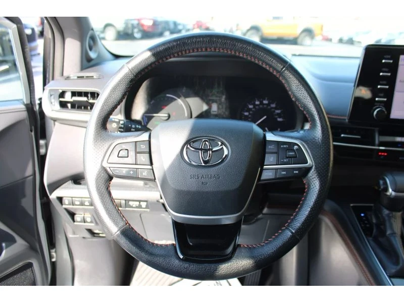 Toyota Sienna 7  места, AWD, Месечна вноска от 1600 лв. - изображение 8