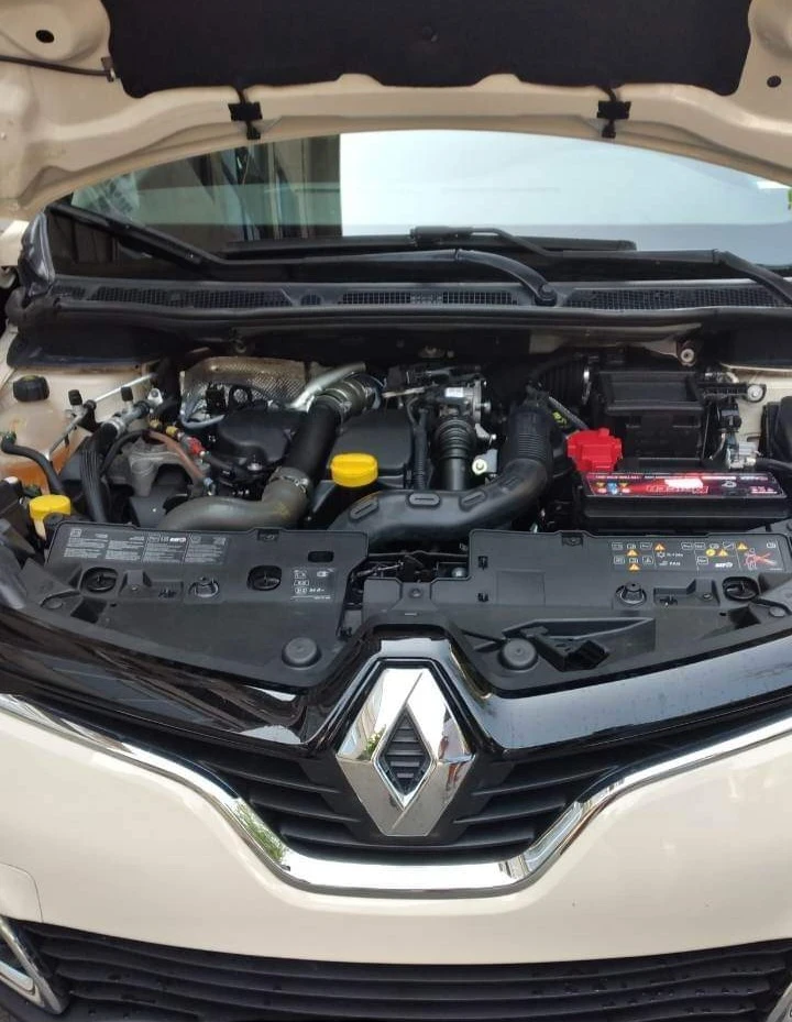 Renault Captur 1.5 DCI  EURO6, снимка 12 - Автомобили и джипове - 52794988