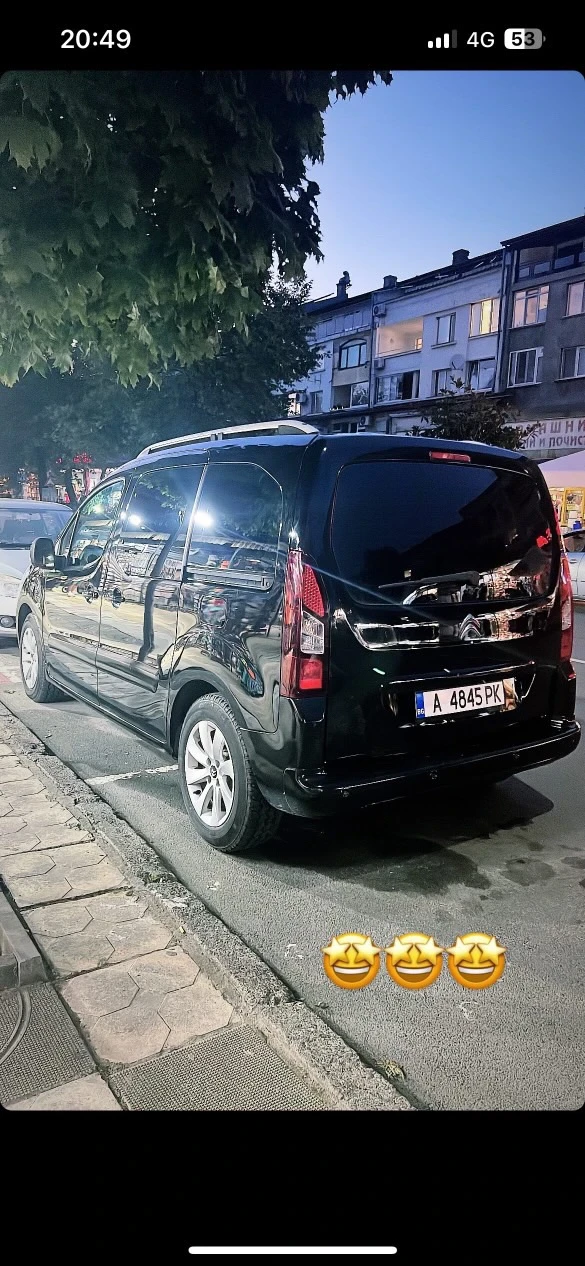 Citroen Berlingo 1.6 90 коня - изображение 2
