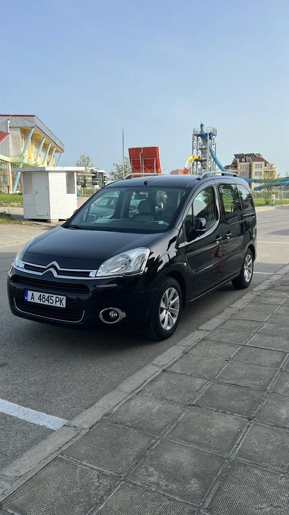 Citroen Berlingo 1.6 eHDI* Facelift* LED* Multispase* EURO5B*  | Mobile.bg   1