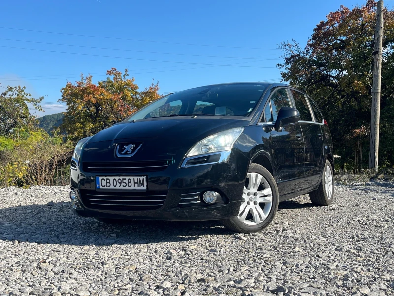 Peugeot 5008 1.6HDI-HEAD-UP-КЛИМАТРОНИК-МОНИТОРИ-МНОГО ЕКСТРИ! - 4990 лв. / 2551.35 € - 90666947 1