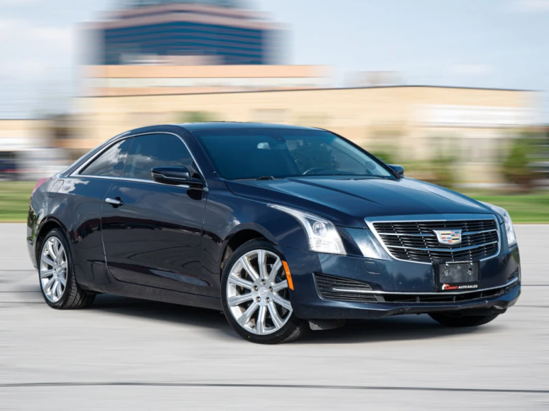 Cadillac ATS 2.0 AWD / PANO / KEYLESS / MEMORY - 22800 лв. / 11657.45 € - 25338422 1