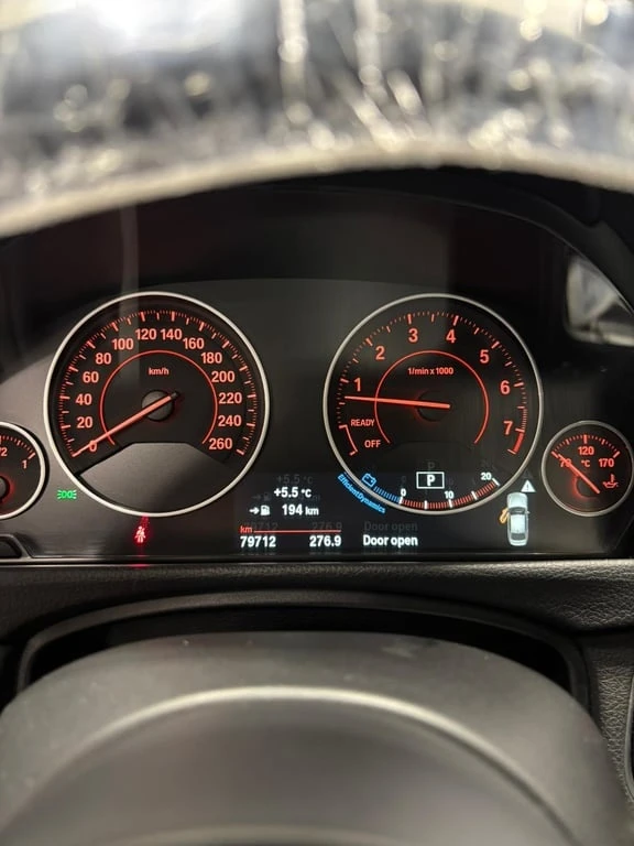 BMW 340 * 340i xDrive * CARFAX * БЕЗ ПЪРВОНАЧАЛНА ВНОСКА - изображение 8