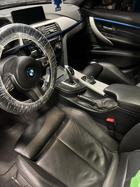 BMW 340 * 340i xDrive * CARFAX * БЕЗ ПЪРВОНАЧАЛНА ВНОСКА - изображение 5
