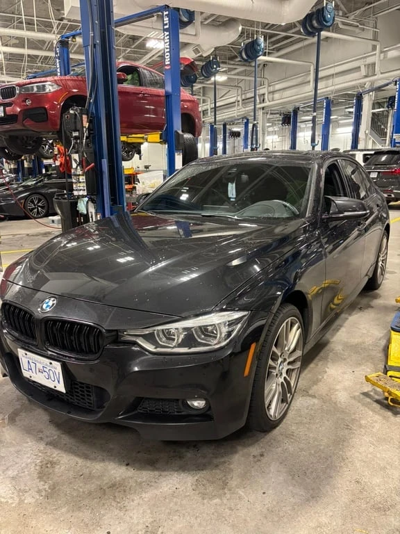 BMW 340 * 340i xDrive * CARFAX * БЕЗ ПЪРВОНАЧАЛНА ВНОСКА