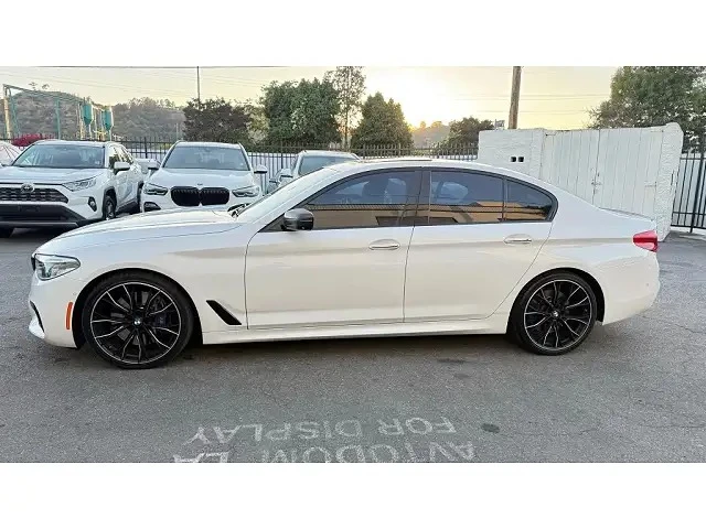 BMW 540 ЗАДНО * * M PACK * * CARFAX * * АВТО КРЕДИТ * * , снимка 8 - Автомобили и джипове - 52878215