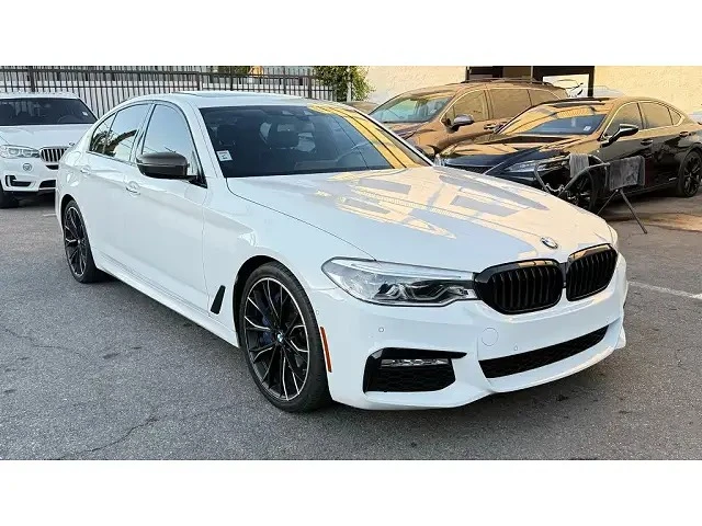 BMW 540 ЗАДНО * * M PACK * * CARFAX * * АВТО КРЕДИТ * * , снимка 3 - Автомобили и джипове - 52878215