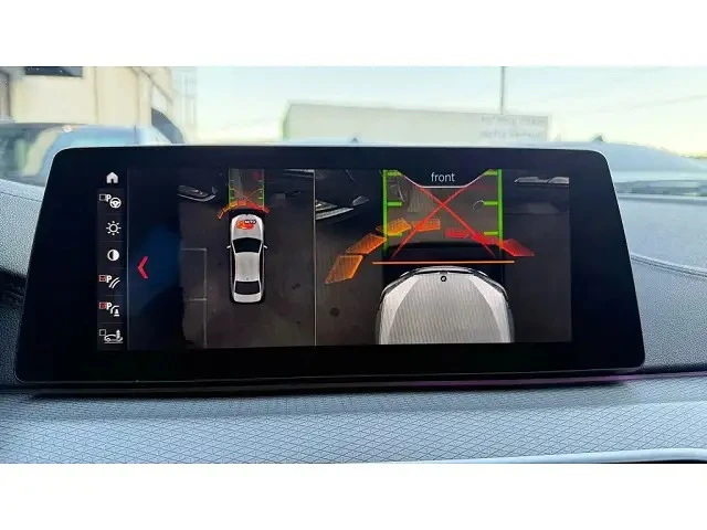 BMW 540 ЗАДНО * * M PACK * * CARFAX * * АВТО КРЕДИТ * * , снимка 14 - Автомобили и джипове - 52878215