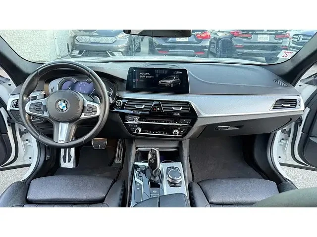 BMW 540 ЗАДНО * * M PACK * * CARFAX * * АВТО КРЕДИТ * * , снимка 12 - Автомобили и джипове - 52878215