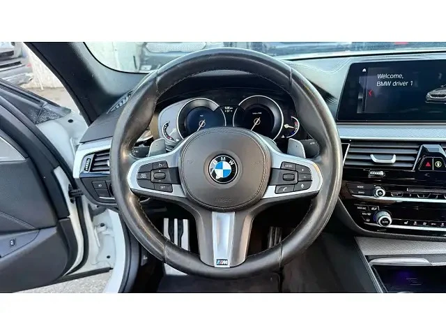 BMW 540 ЗАДНО * * M PACK * * CARFAX * * АВТО КРЕДИТ * * , снимка 11 - Автомобили и джипове - 52878215