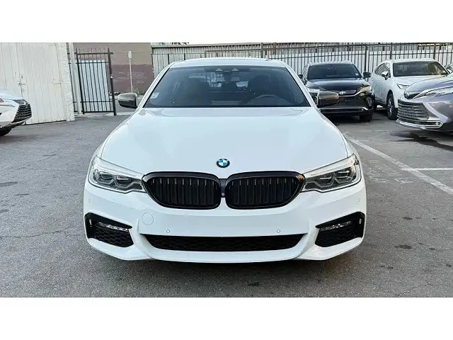 BMW 540 ЗАДНО * * M PACK * * CARFAX * * АВТО КРЕДИТ * * , снимка 2 - Автомобили и джипове - 52878215