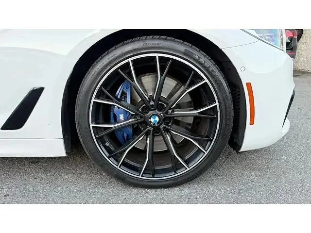 BMW 540 ЗАДНО * * M PACK * * CARFAX * * АВТО КРЕДИТ * * , снимка 9 - Автомобили и джипове - 52878215