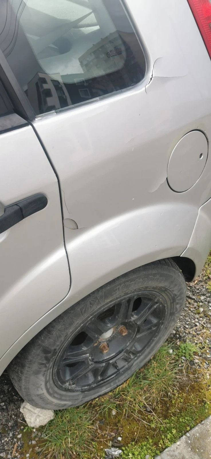 Ford Fiesta, снимка 5 - Автомобили и джипове - 54334097