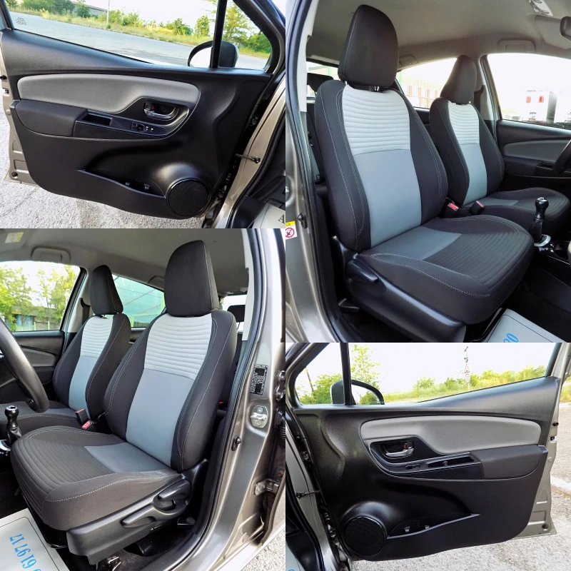 Toyota Yaris 1.0VVT-i/FACELIFT/NAVi/Safety Sense пакет/КАМЕРА, снимка 9 - Автомобили и джипове - 54745413