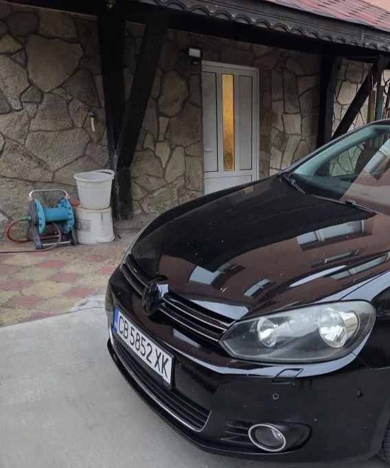 VW Golf 1.6D 105ks 2012g, снимка 9 - Автомобили и джипове - 56167941