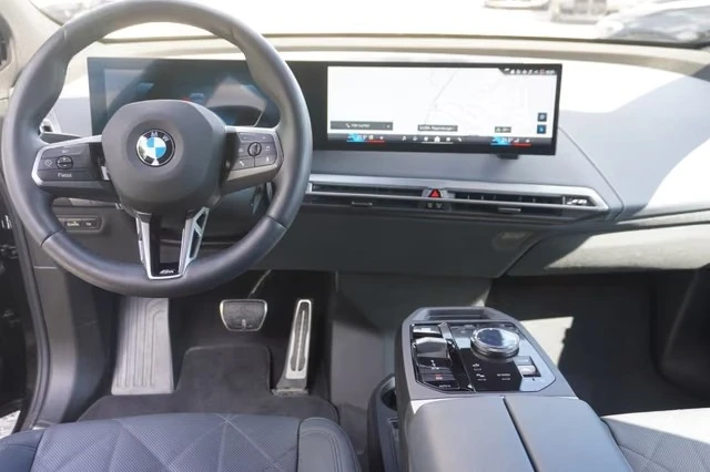 BMW iX 60 XDRIVE M-SPORT H/K HEAD-UP 360-CAMERA | Mobile.bg � ����������� 5