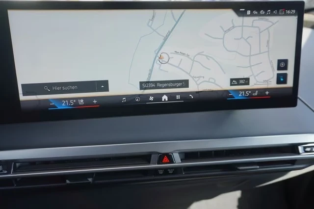 BMW iX 60 XDRIVE M-SPORT H/K HEAD-UP 360-CAMERA | Mobile.bg � ����������� 8