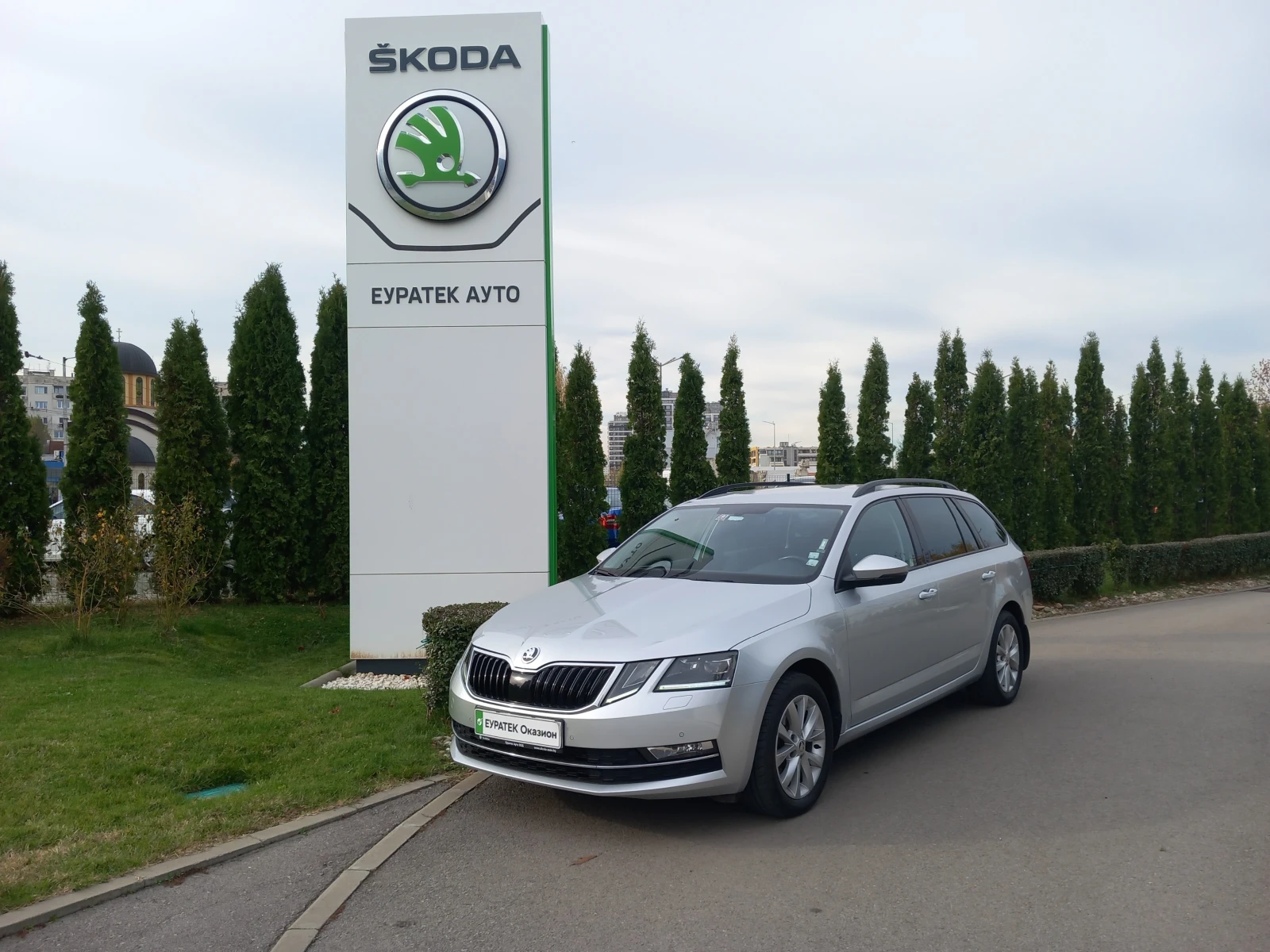 Skoda Octavia 2.0 TDI/7DSG, снимка 1