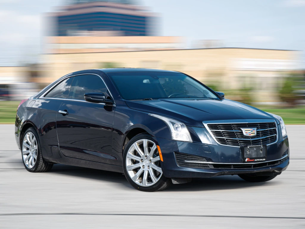 Cadillac ATS 2.0 AWD / PANO / KEYLESS / MEMORY, снимка 1