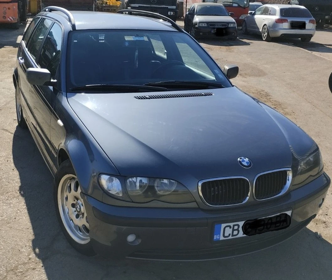 BMW 318 1.8 i, снимка 1
