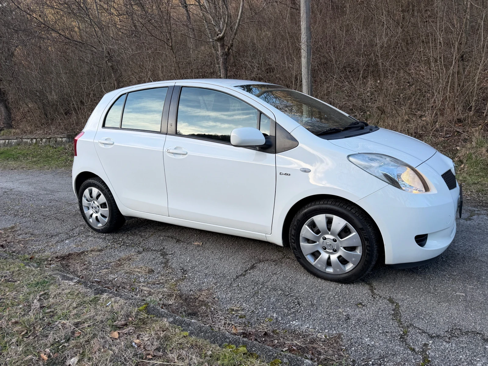 Toyota Yaris 1.4 D4D, снимка 1