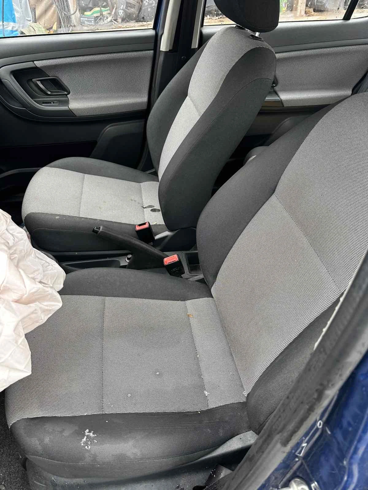 Skoda Fabia 1.6 tdi на части - изображение 5