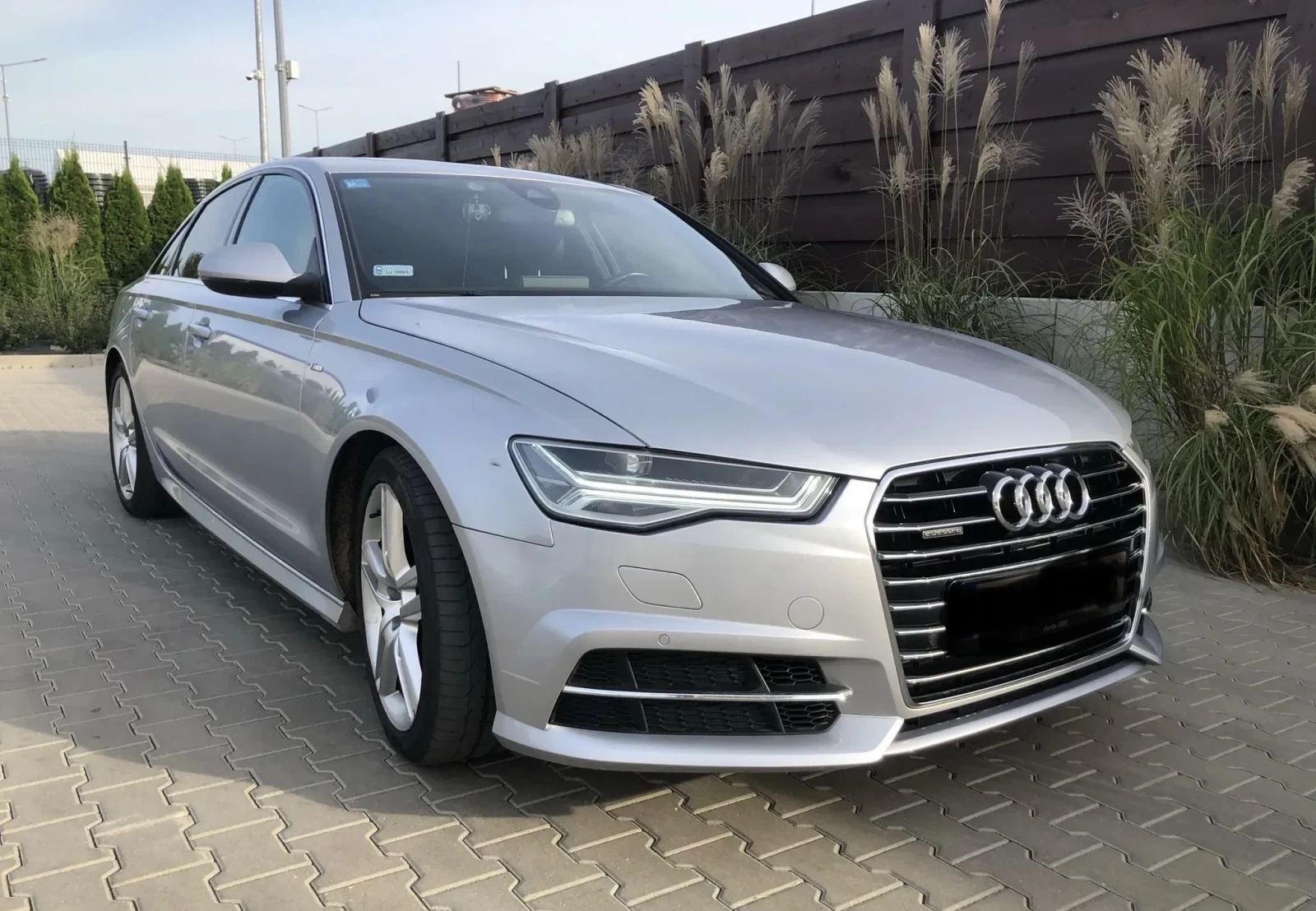 Audi A6 2.0 , 3.0 TDI S line avant 5 броя Комби и седан  - изображение 2