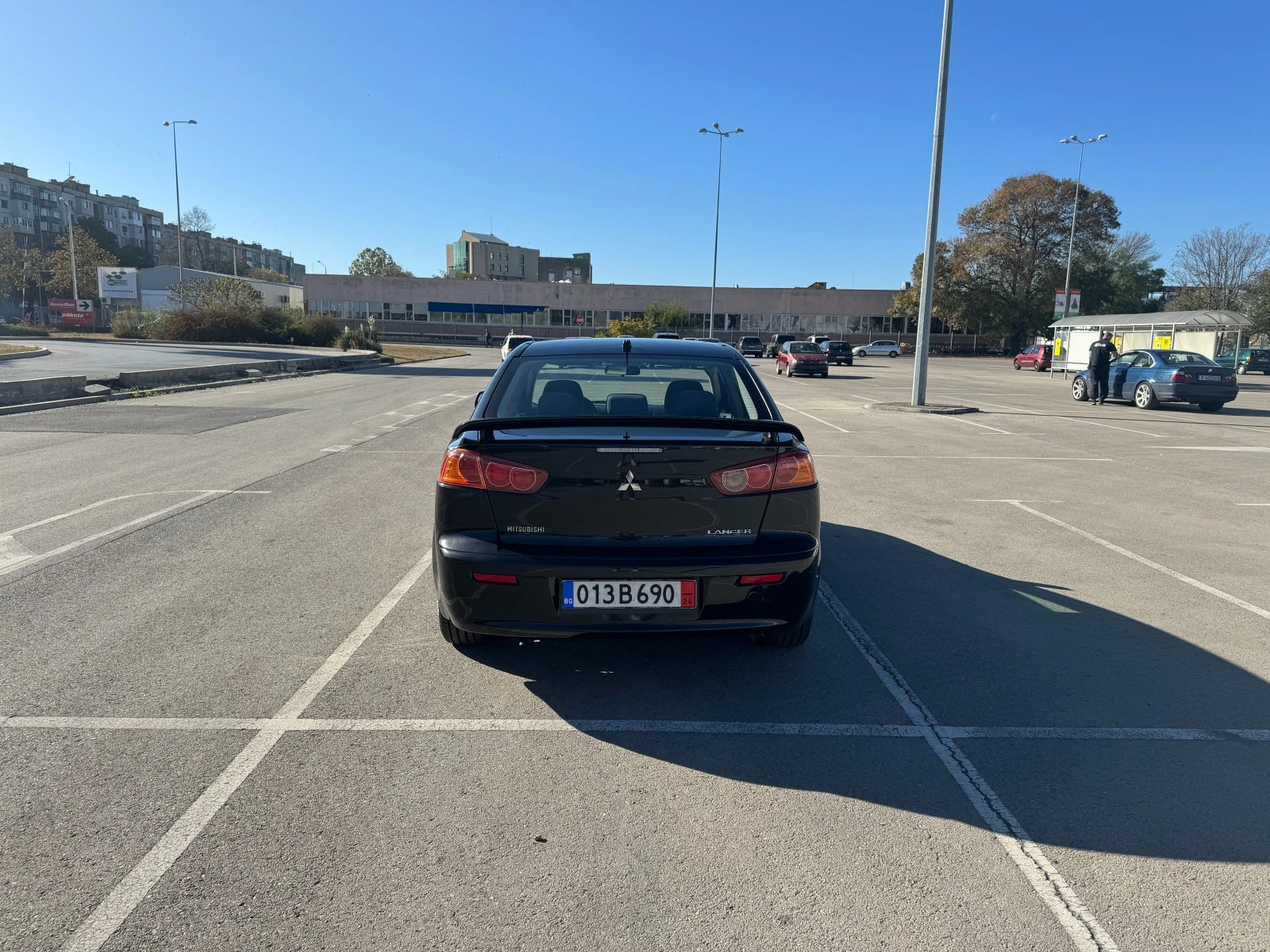 Mitsubishi Lancer 1.5 I - изображение 4