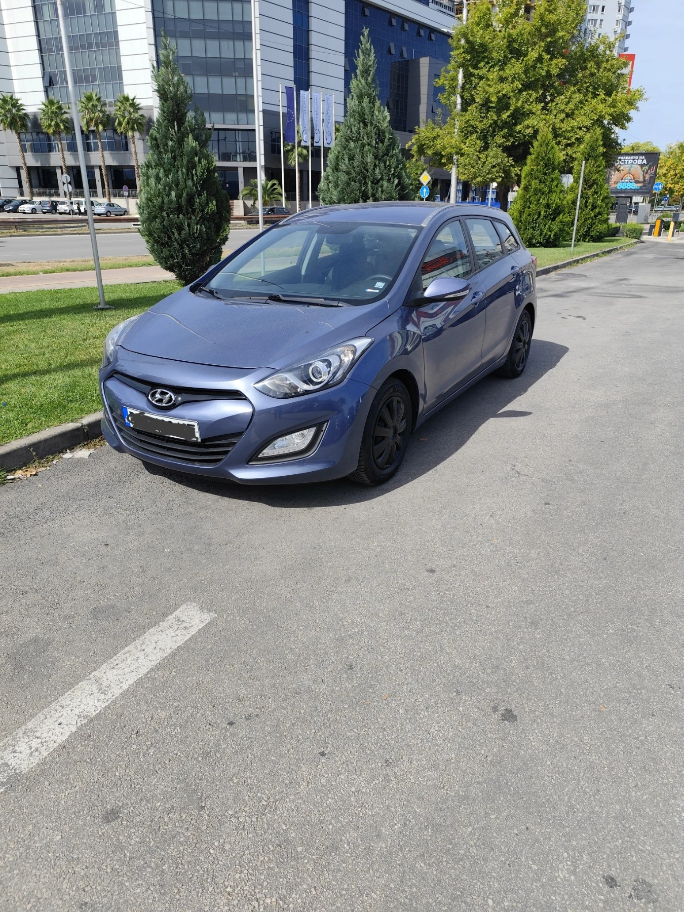 Hyundai I30 CRDI 16V - изображение 2