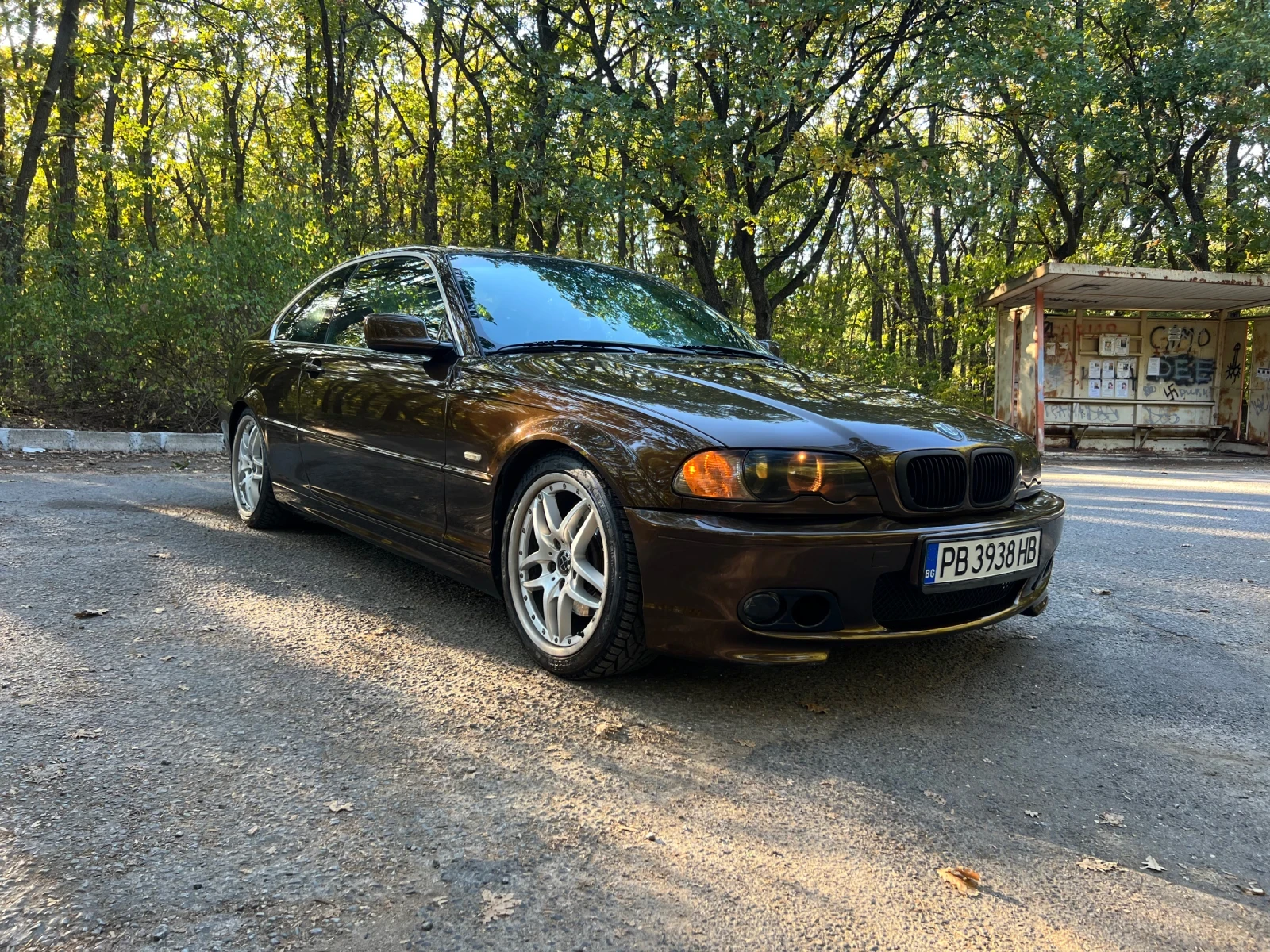 BMW 323 E46 LPG - изображение 6