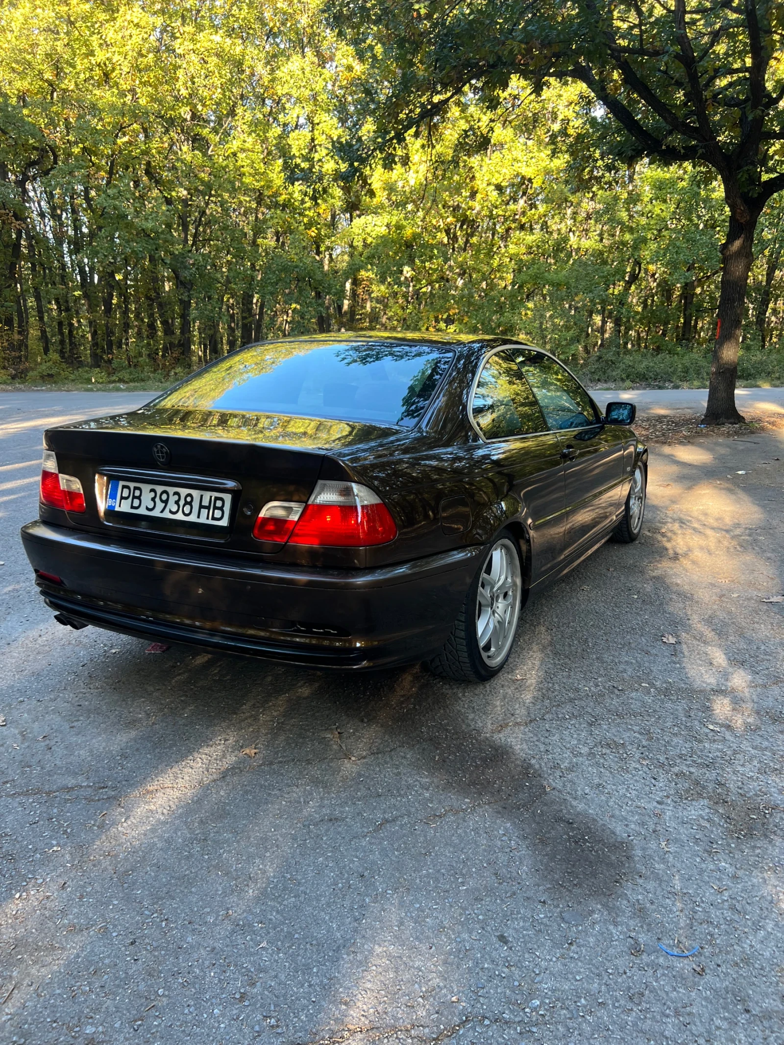 BMW 323 E46 LPG - изображение 4