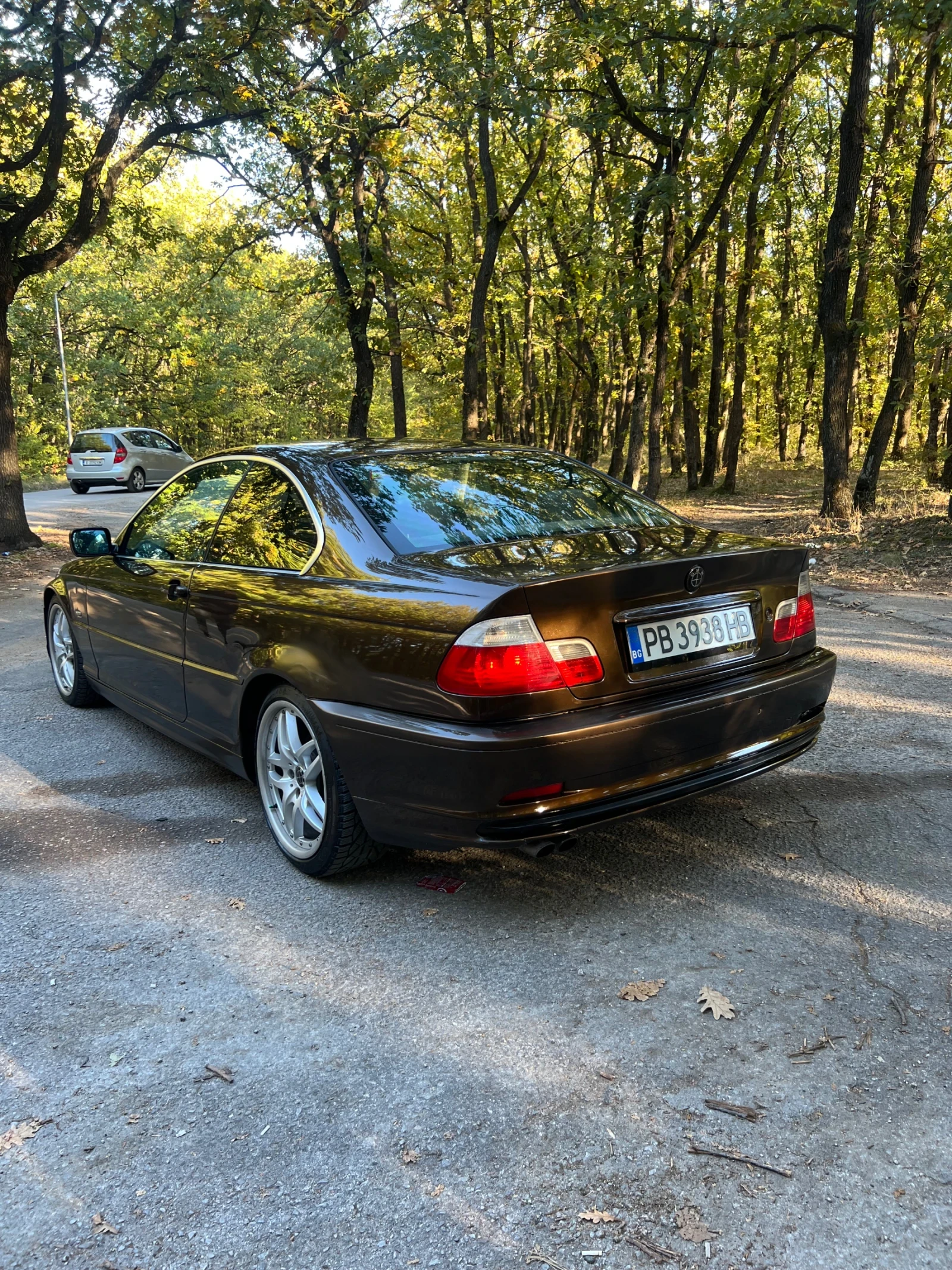 BMW 323 E46 LPG - изображение 3