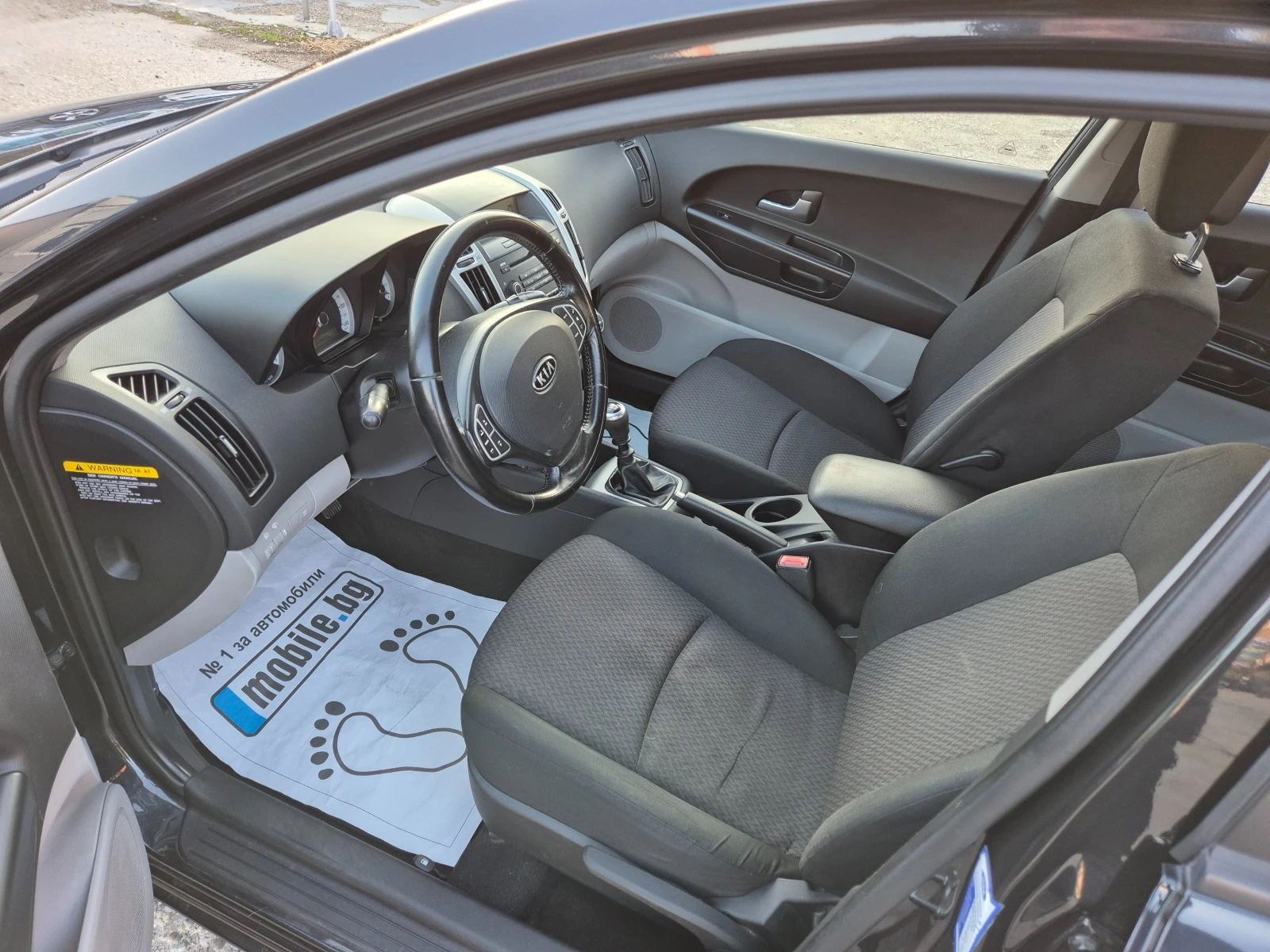 Kia Ceed 1.4i-ГАЗ-Италия  - изображение 5